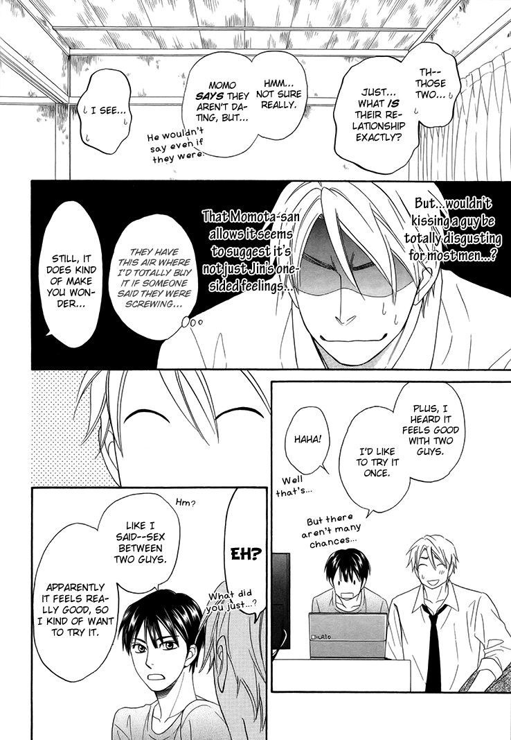 Heart no Kakurega Chapter 2 page 21 - Chapter 2