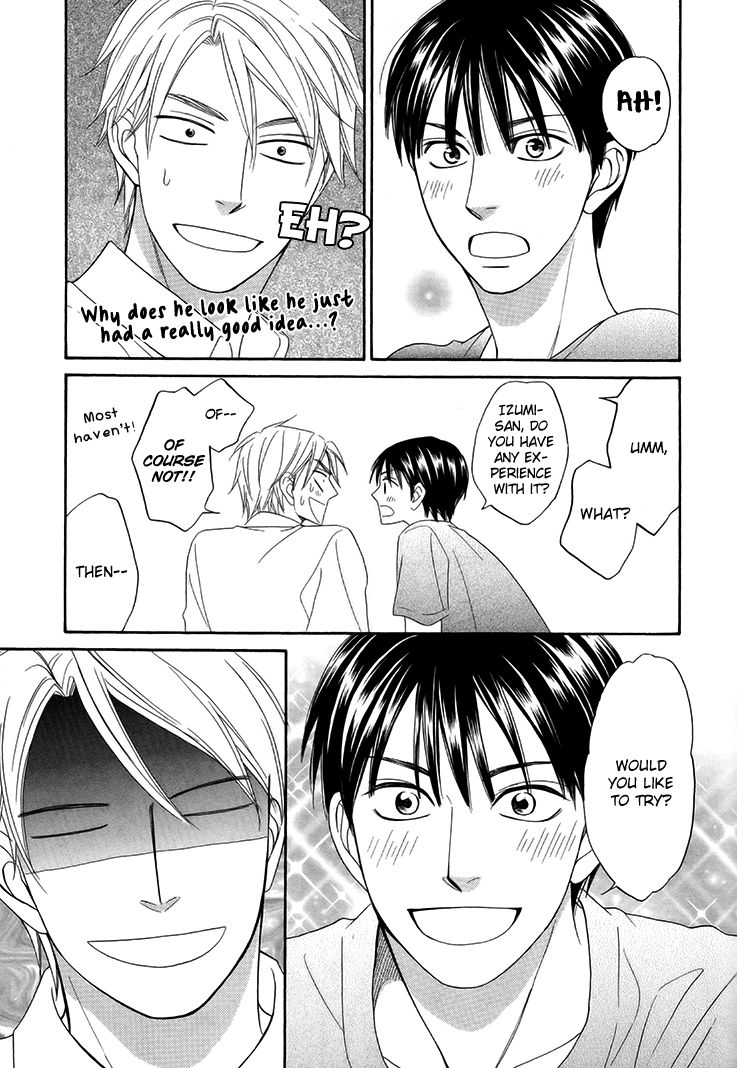 Heart no Kakurega Chapter 2 page 22 - Chapter 2