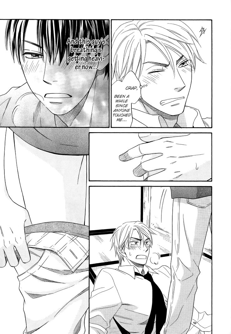 Heart no Kakurega Chapter 2 page 26 - Chapter 2