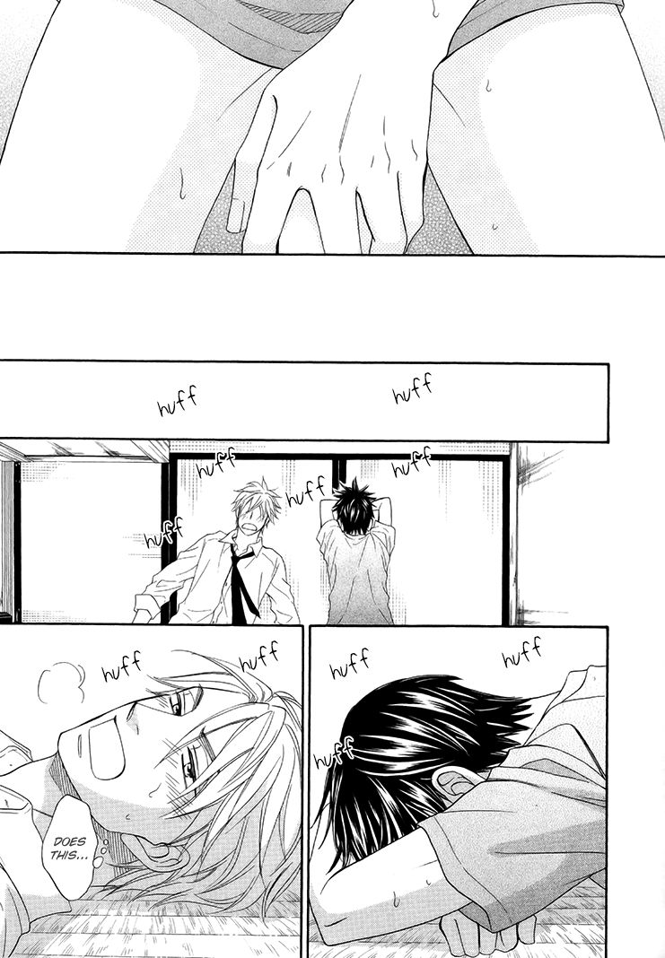 Heart no Kakurega Chapter 2 page 28 - Chapter 2