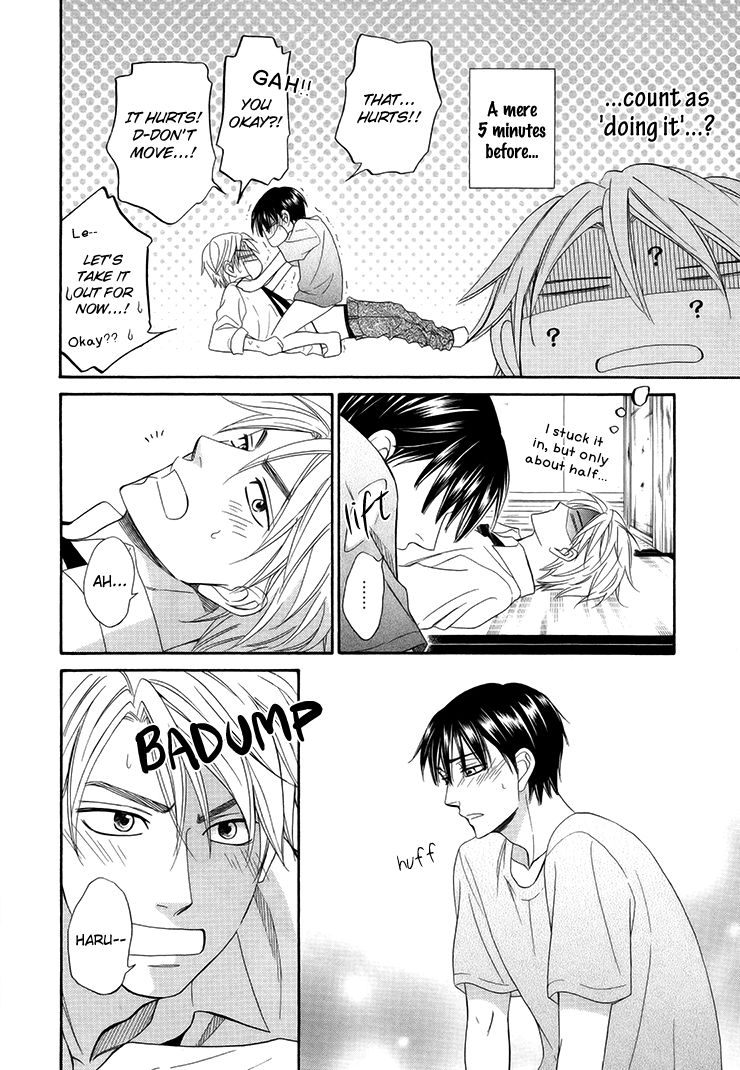 Heart no Kakurega Chapter 2 page 29 - Chapter 2