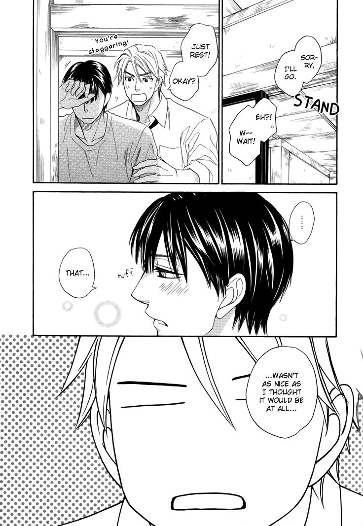 Heart no Kakurega Chapter 2 page 30 - Chapter 2