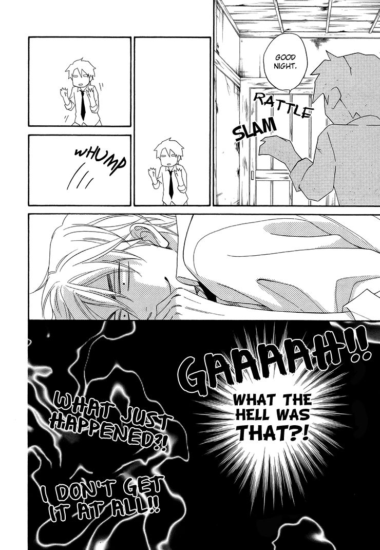 Heart no Kakurega Chapter 2 page 31 - Chapter 2
