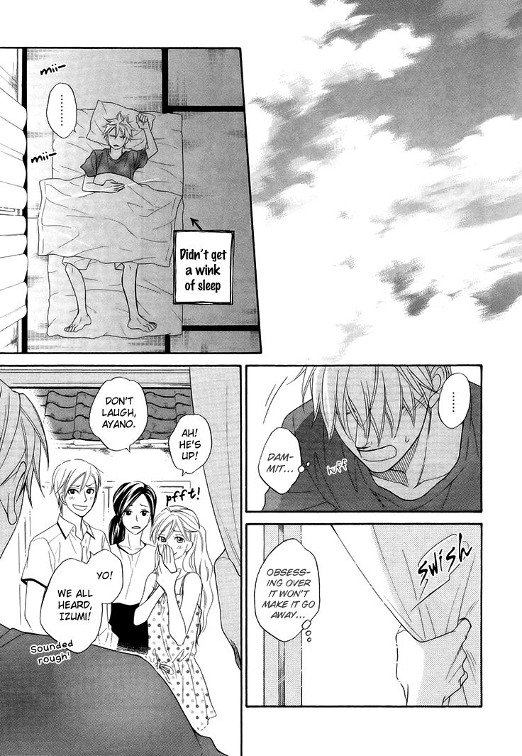 Heart no Kakurega Chapter 2 page 32 - Chapter 2