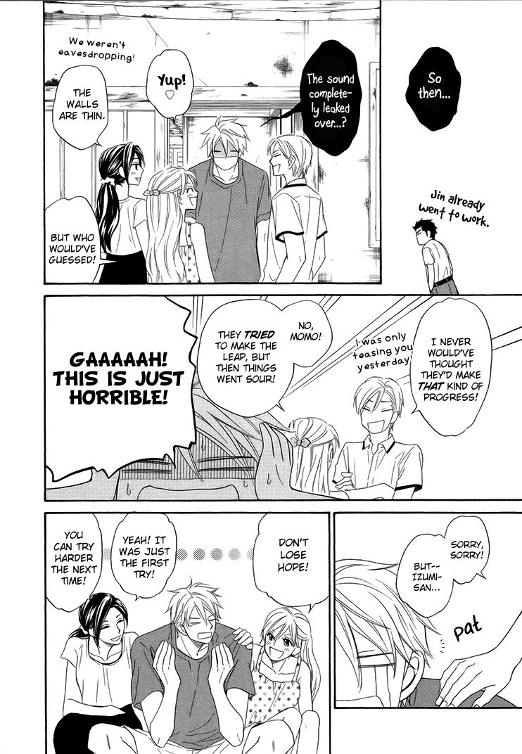Heart no Kakurega Chapter 2 page 33 - Chapter 2