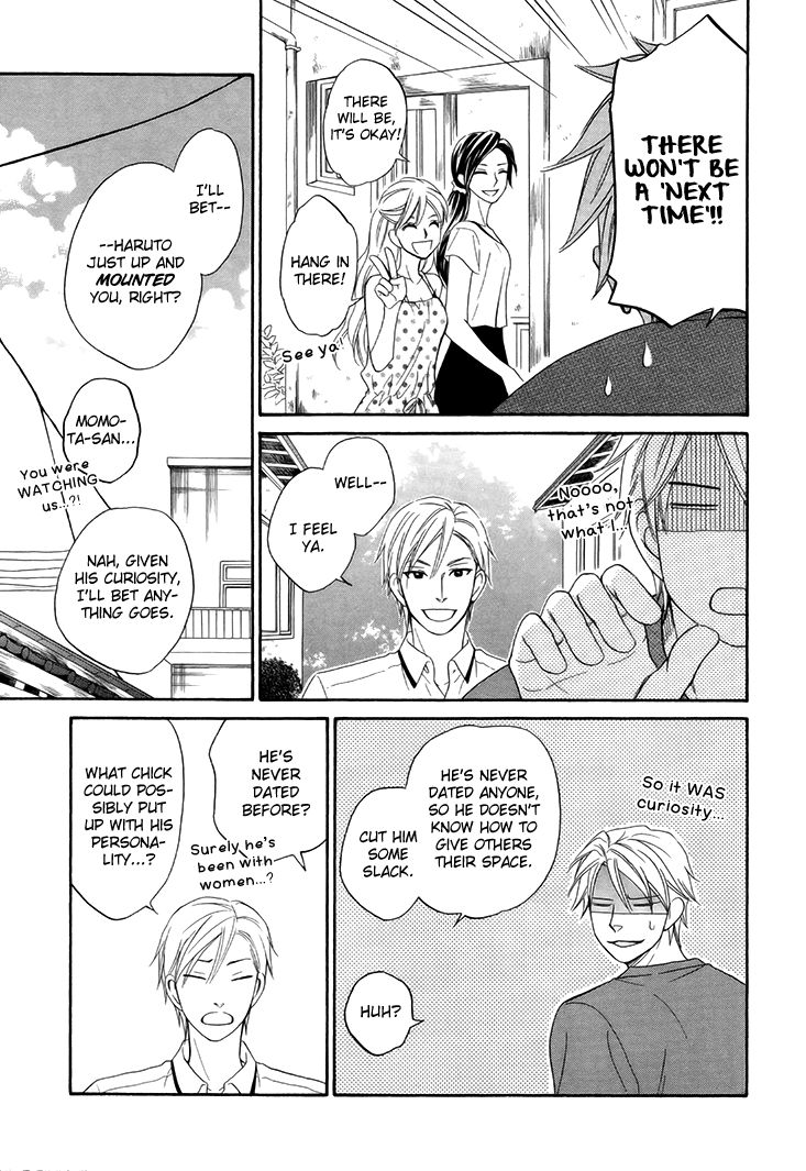 Heart no Kakurega Chapter 2 page 34 - Chapter 2