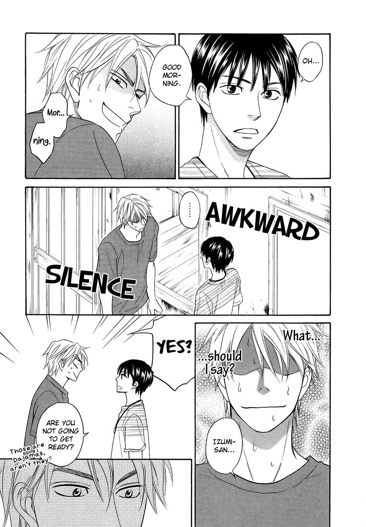 Heart no Kakurega Chapter 2 page 36 - Chapter 2