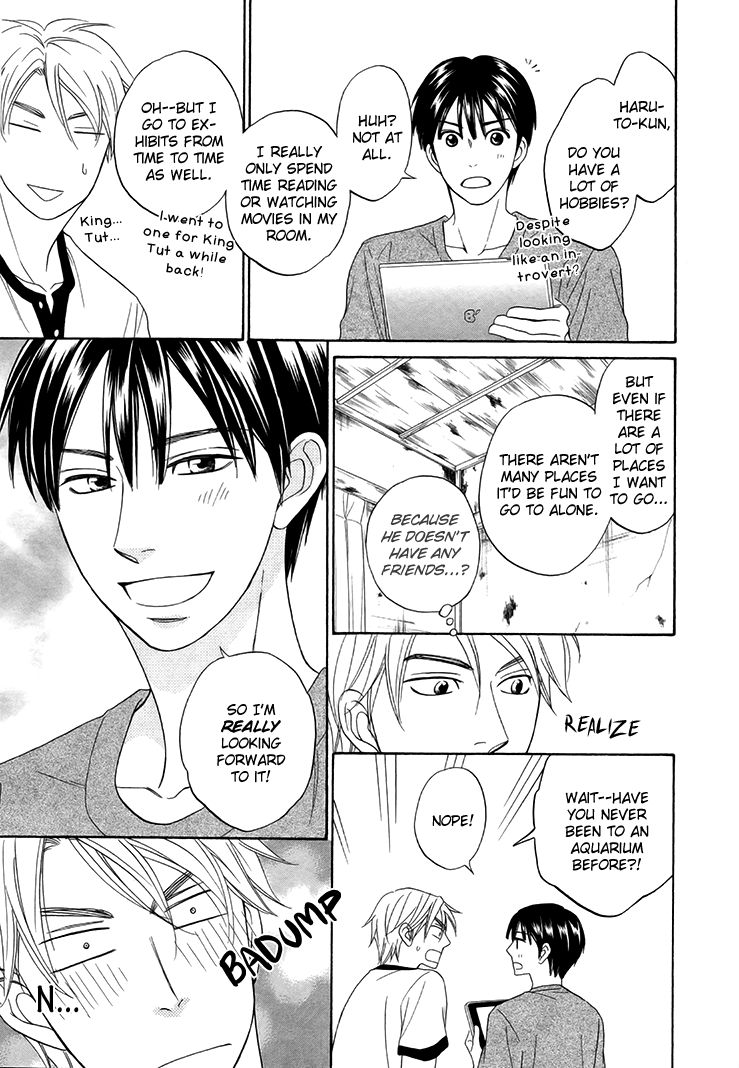 Heart no Kakurega Chapter 2 page 8 - Chapter 2