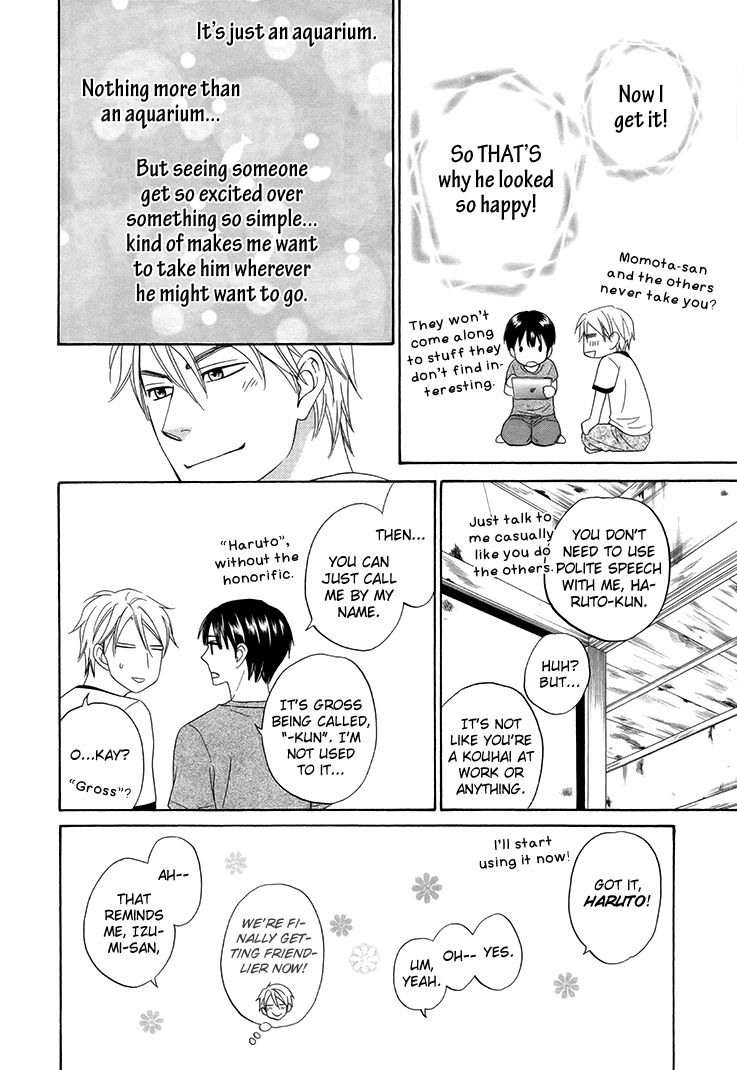 Heart no Kakurega Chapter 2 page 9 - Chapter 2