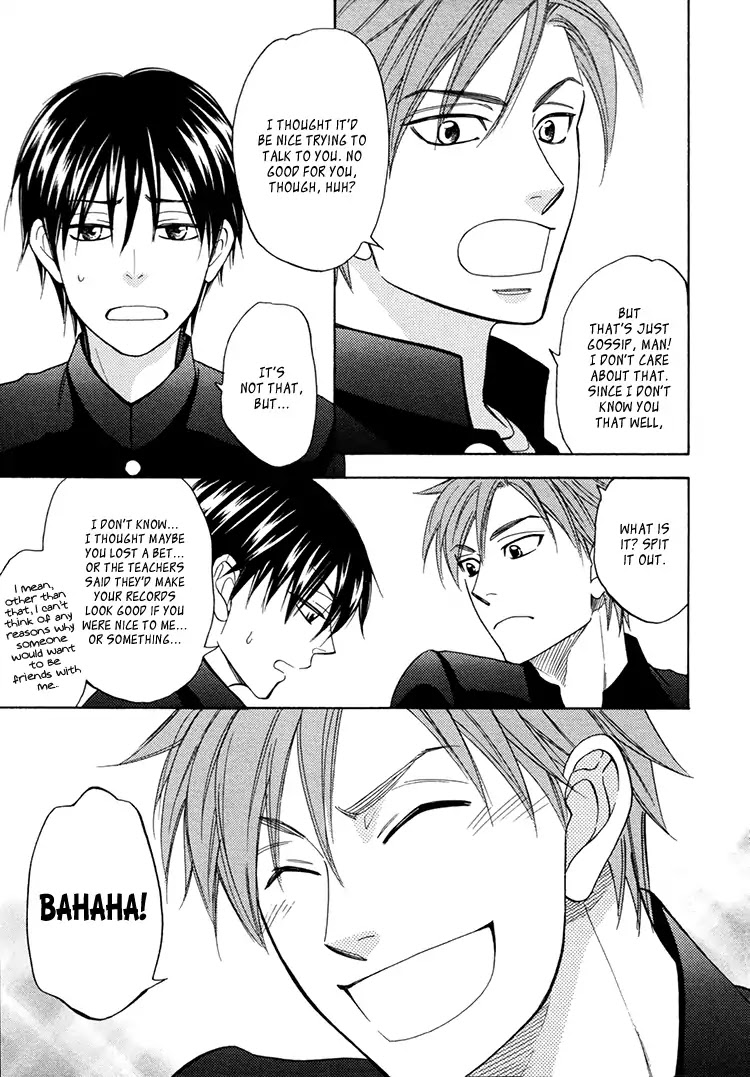 Heart no Kakurega Chapter 20 page 10 - Chapter 20