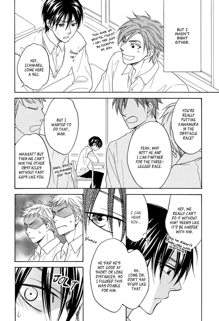 Heart no Kakurega Chapter 20 page 13 - Chapter 20