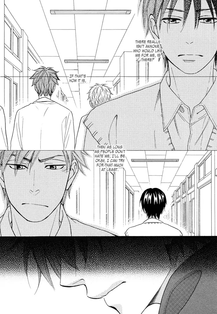 Heart no Kakurega Chapter 20 page 18 - Chapter 20