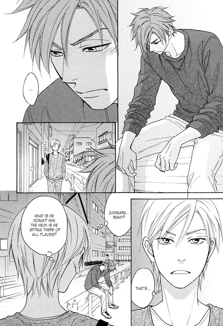 Heart no Kakurega Chapter 20 page 19 - Chapter 20