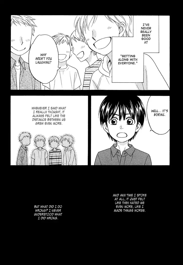 Heart no Kakurega Chapter 20 page 2 - Chapter 20