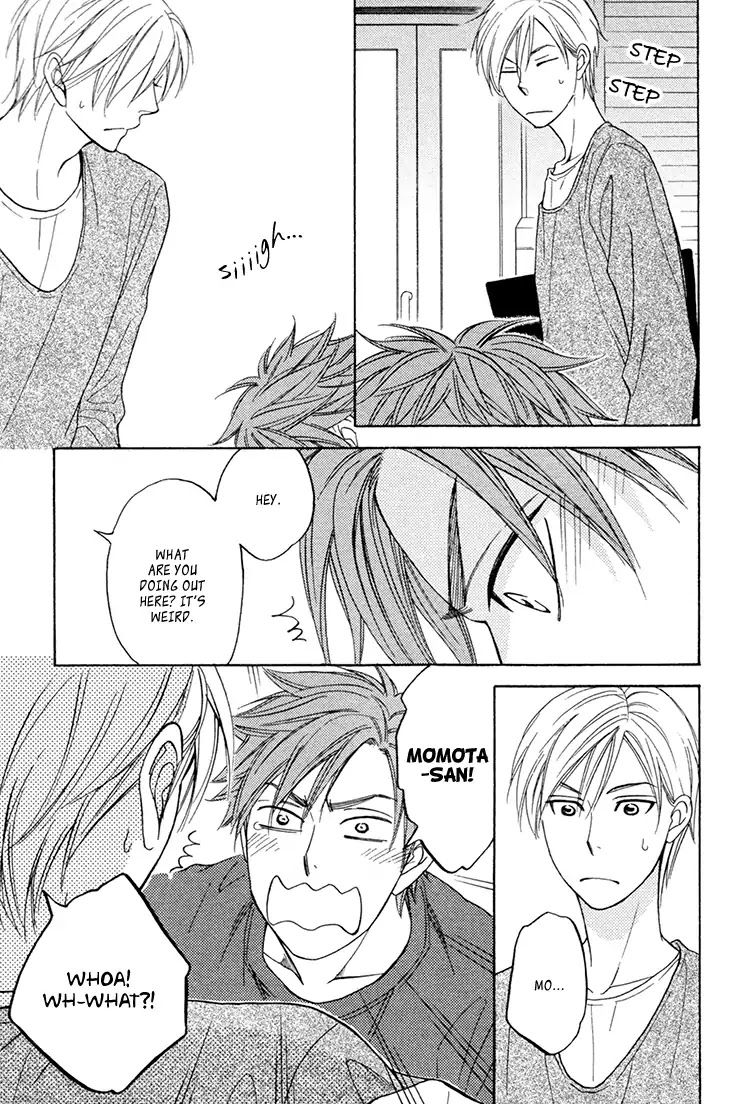 Heart no Kakurega Chapter 20 page 20 - Chapter 20