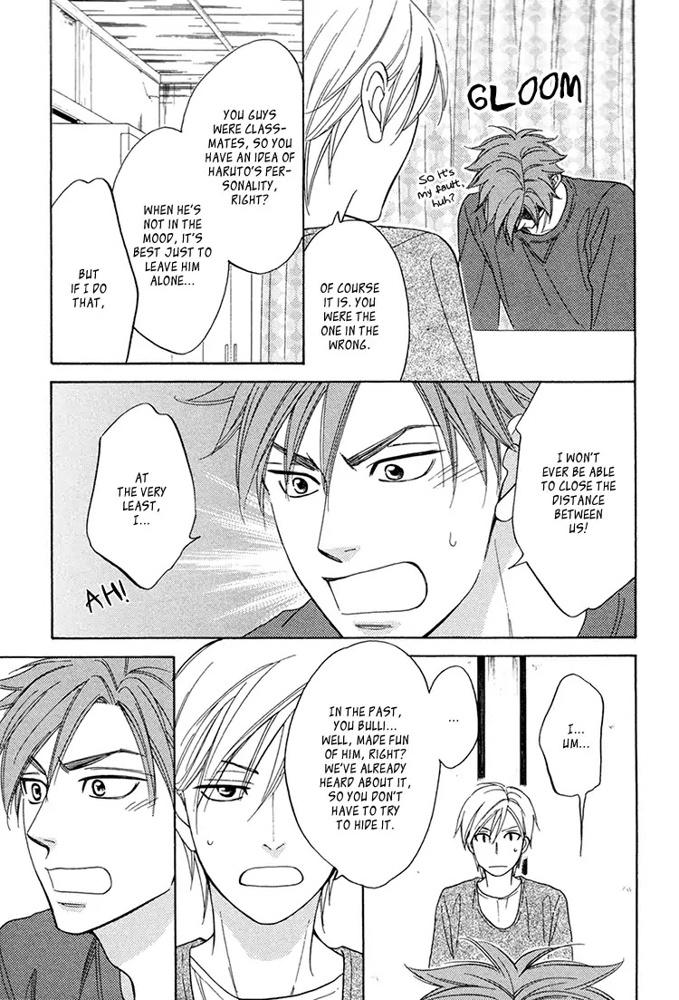 Heart no Kakurega Chapter 20 page 22 - Chapter 20
