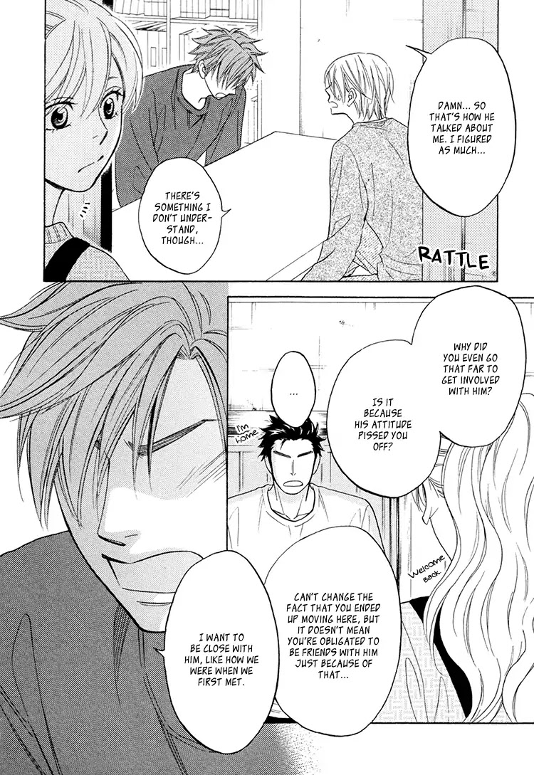 Heart no Kakurega Chapter 20 page 23 - Chapter 20