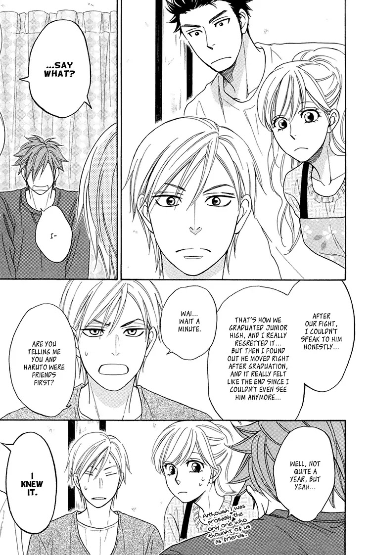 Heart no Kakurega Chapter 20 page 24 - Chapter 20