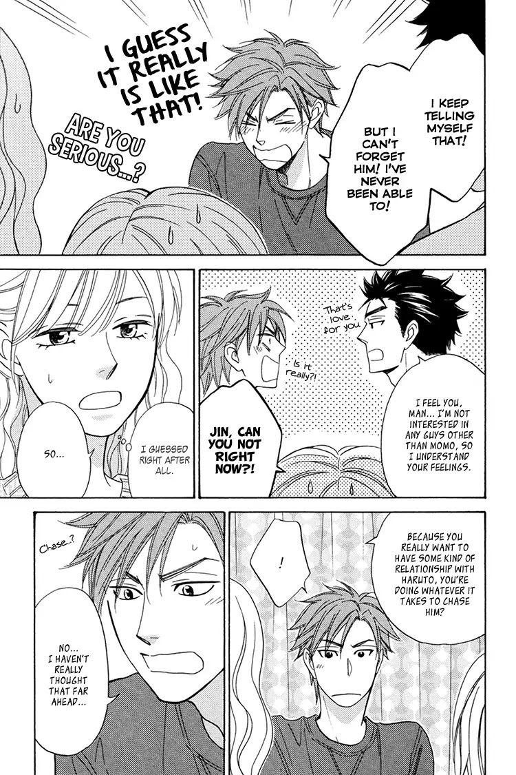 Heart no Kakurega Chapter 20 page 26 - Chapter 20