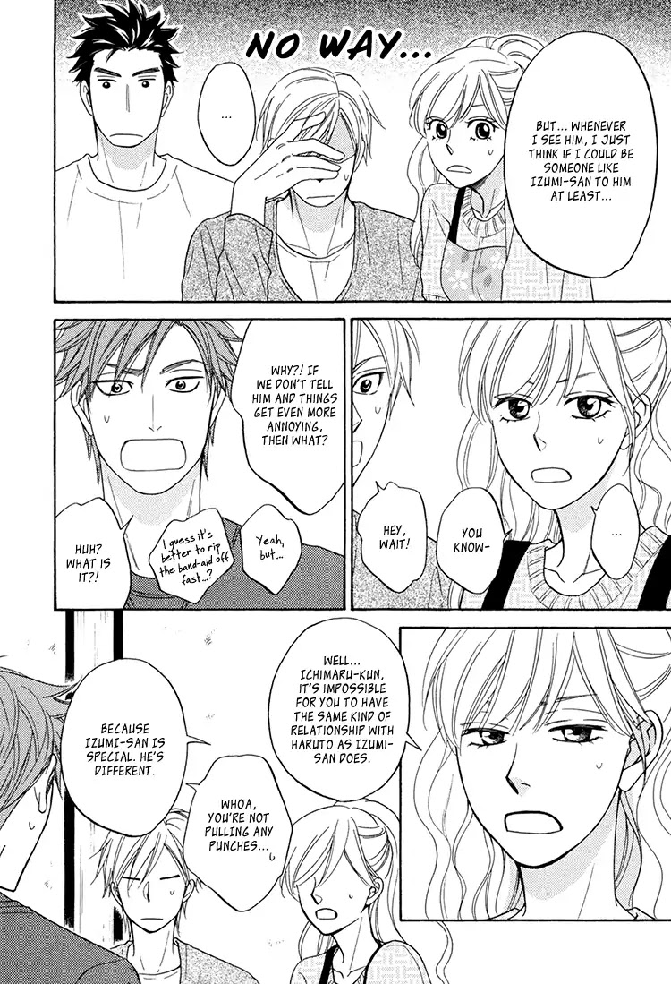 Heart no Kakurega Chapter 20 page 27 - Chapter 20