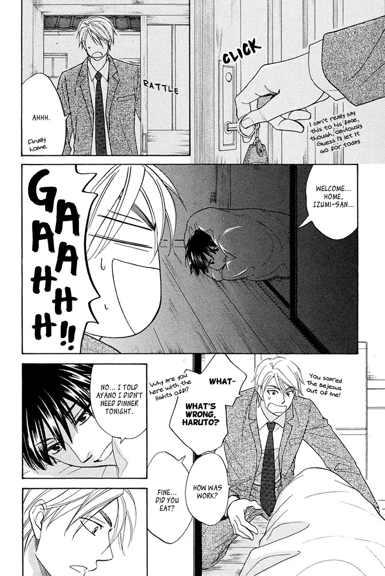 Heart no Kakurega Chapter 20 page 29 - Chapter 20