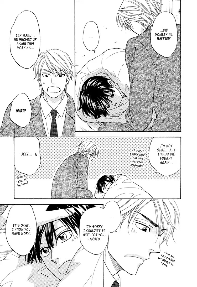Heart no Kakurega Chapter 20 page 30 - Chapter 20