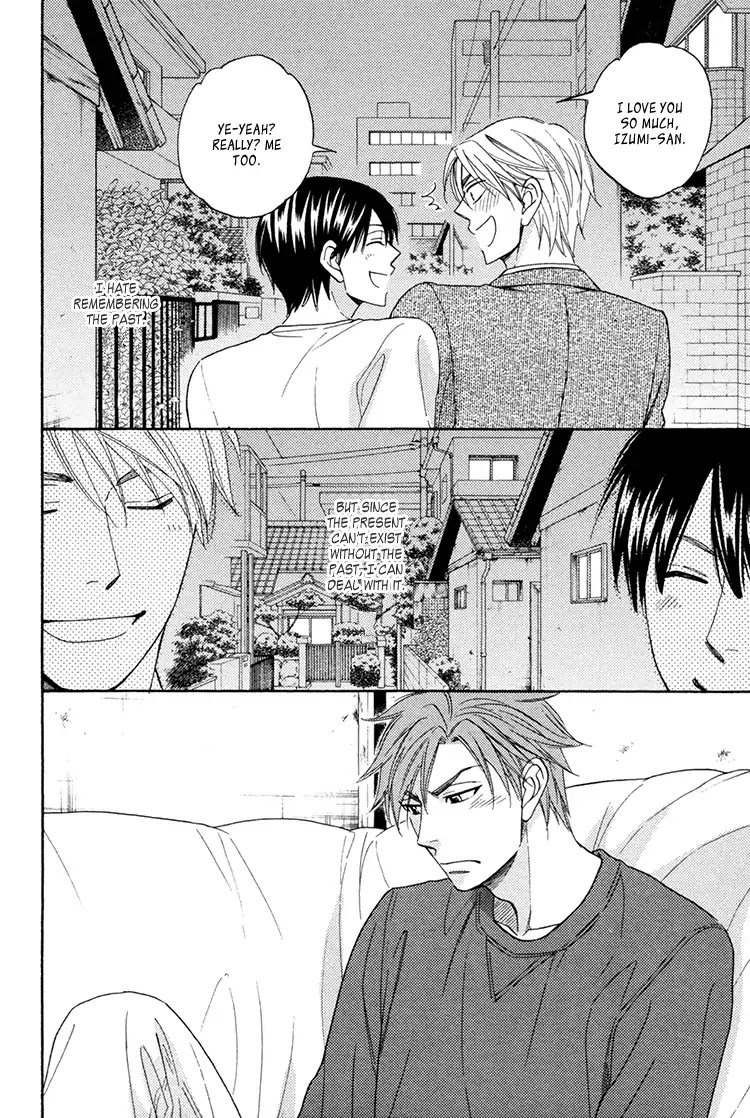 Heart no Kakurega Chapter 20 page 33 - Chapter 20