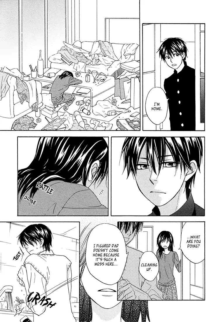 Heart no Kakurega Chapter 20 page 6 - Chapter 20