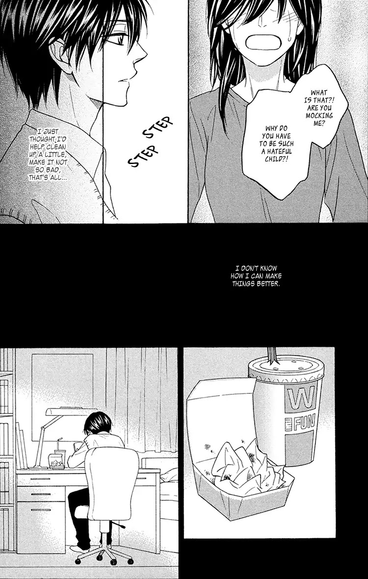 Heart no Kakurega Chapter 20 page 7 - Chapter 20