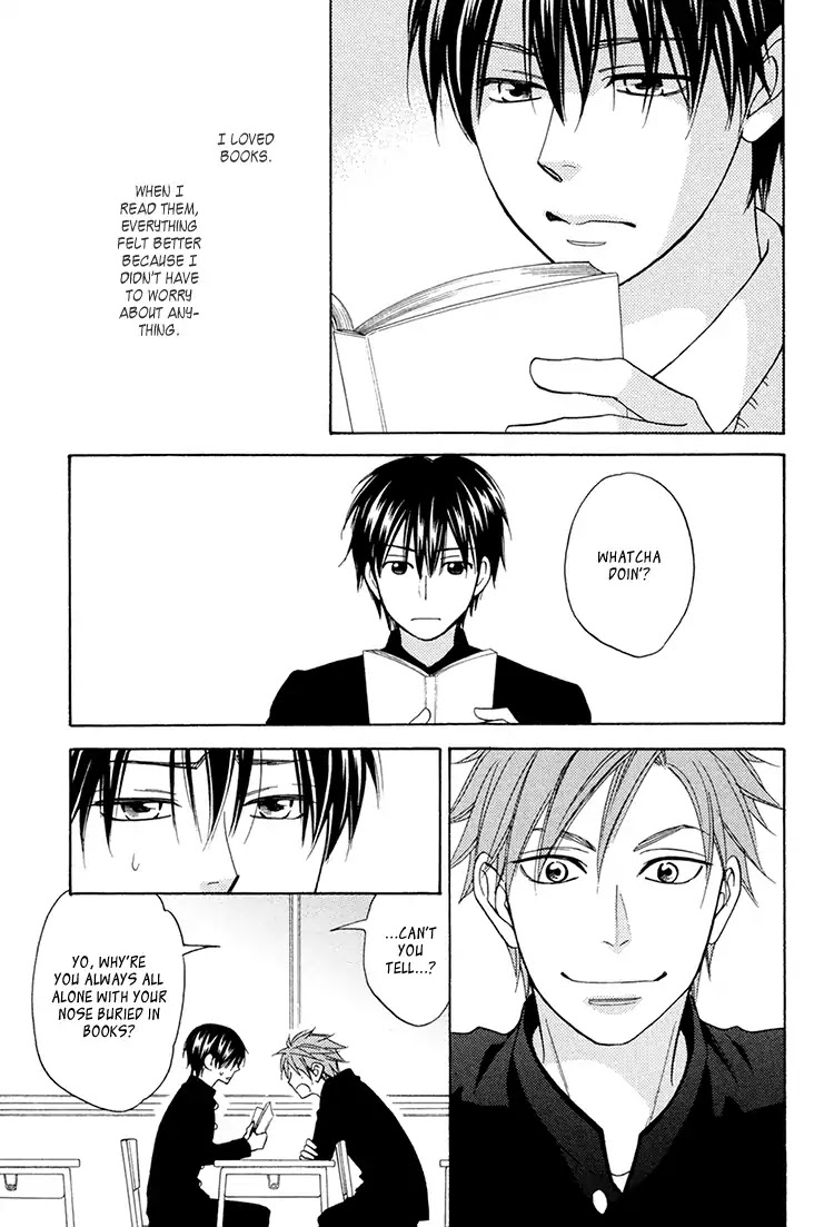 Heart no Kakurega Chapter 20 page 8 - Chapter 20