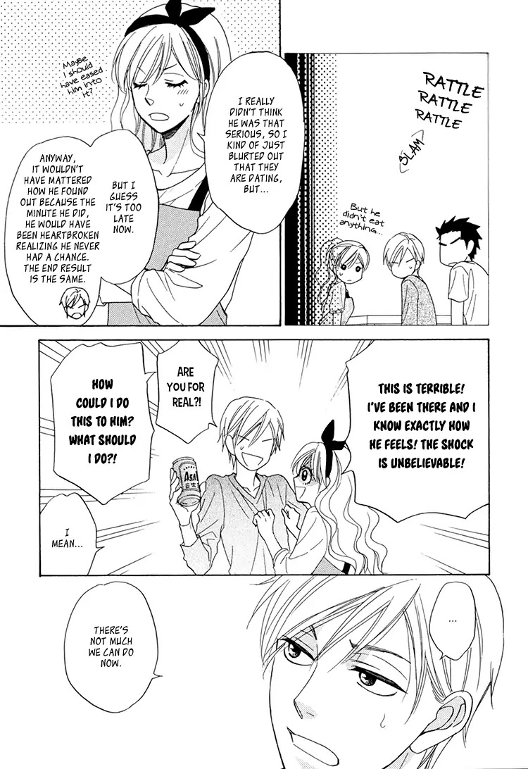 Heart no Kakurega Chapter 21 page 10 - Chapter 21