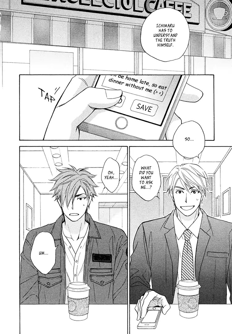 Heart no Kakurega Chapter 21 page 11 - Chapter 21