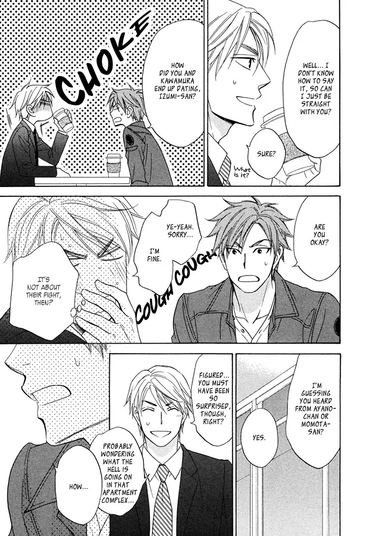 Heart no Kakurega Chapter 21 page 12 - Chapter 21