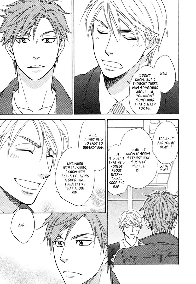 Heart no Kakurega Chapter 21 page 14 - Chapter 21