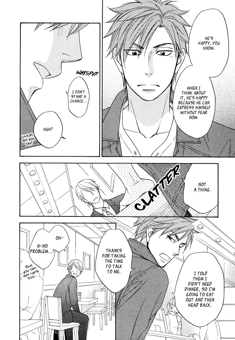 Heart no Kakurega Chapter 21 page 17 - Chapter 21