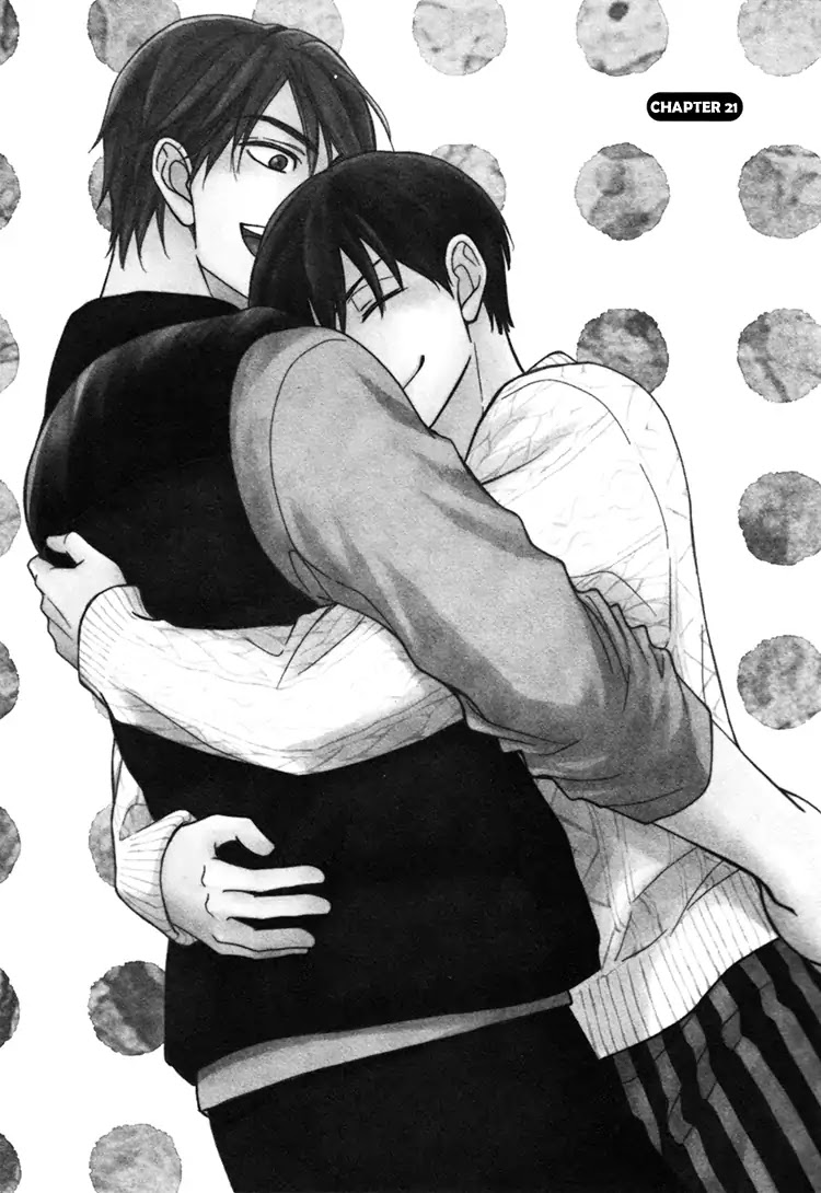 Heart no Kakurega Chapter 21 page 2 - Chapter 21