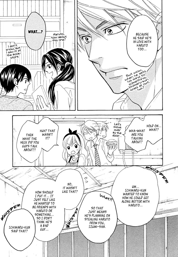 Heart no Kakurega Chapter 21 page 20 - Chapter 21