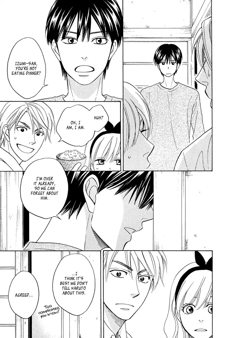 Heart no Kakurega Chapter 21 page 22 - Chapter 21