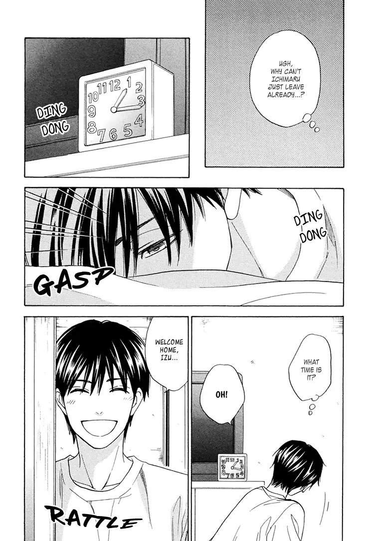 Heart no Kakurega Chapter 21 page 26 - Chapter 21