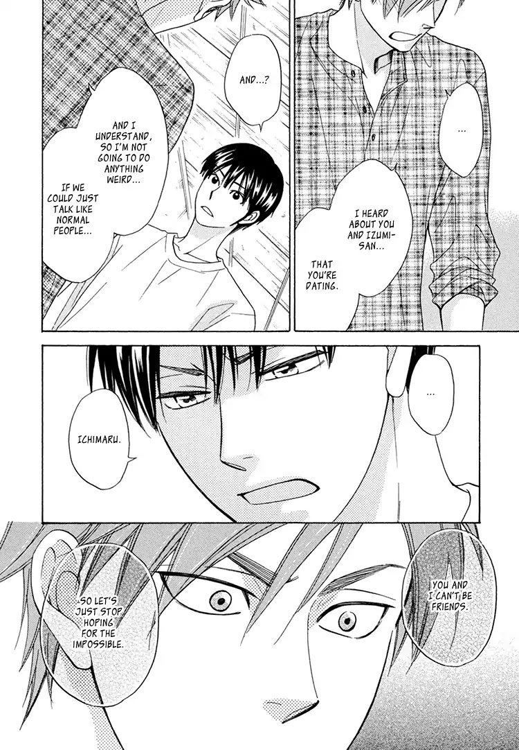 Heart no Kakurega Chapter 21 page 29 - Chapter 21