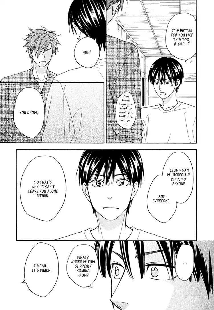 Heart no Kakurega Chapter 21 page 30 - Chapter 21
