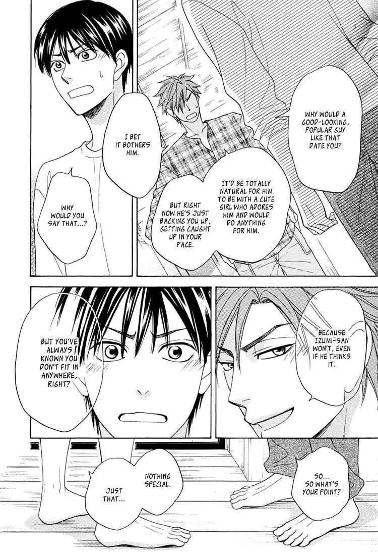 Heart no Kakurega Chapter 21 page 31 - Chapter 21