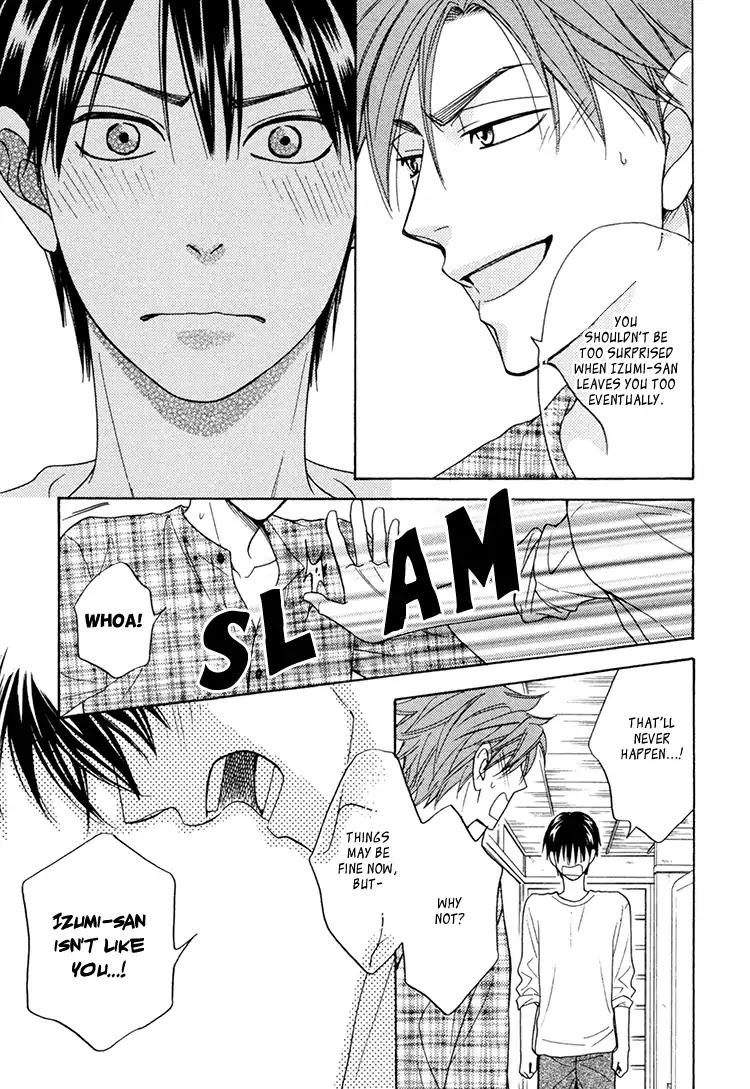 Heart no Kakurega Chapter 21 page 32 - Chapter 21