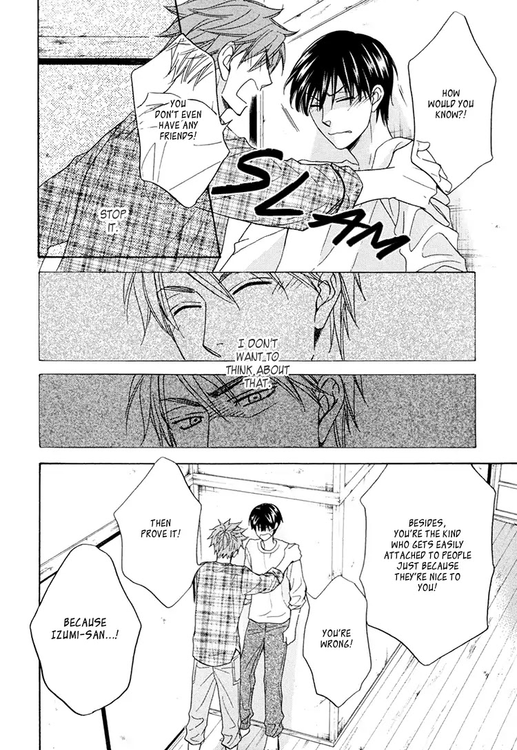Heart no Kakurega Chapter 21 page 33 - Chapter 21