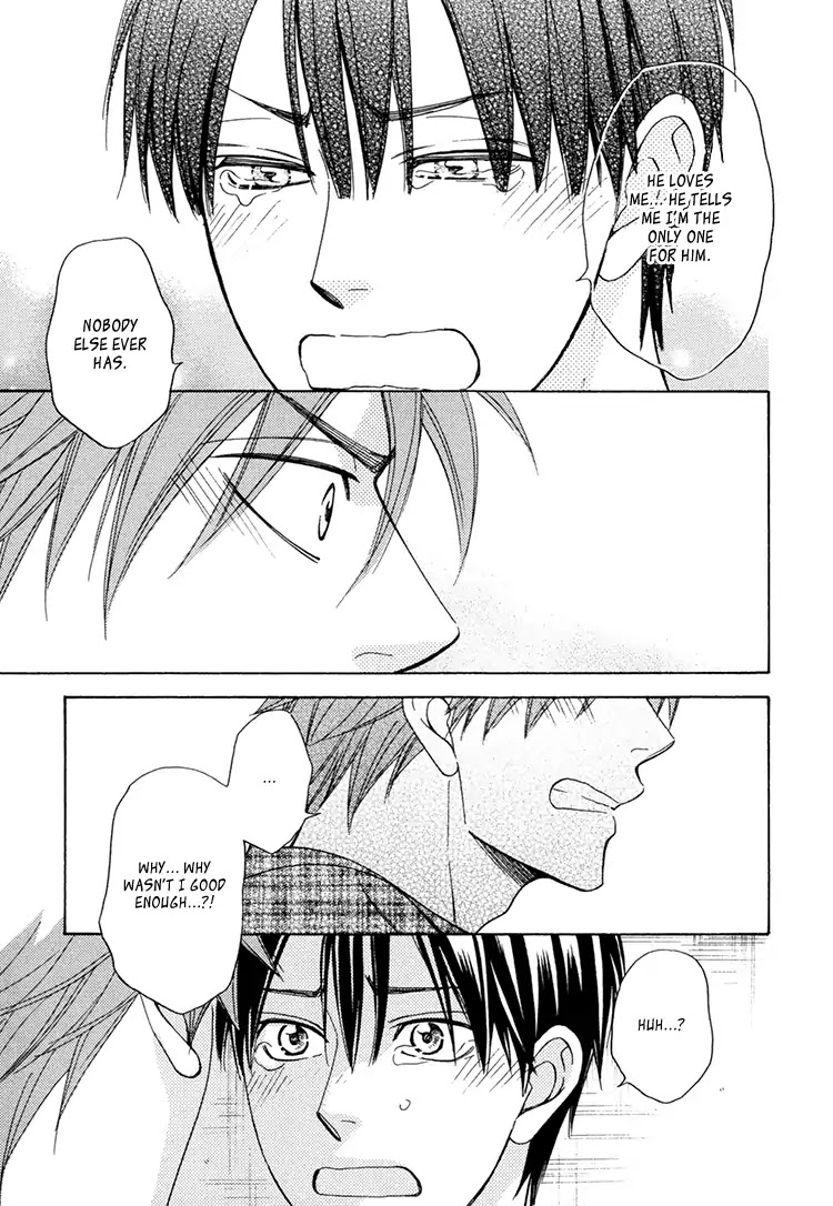 Heart no Kakurega Chapter 21 page 34 - Chapter 21