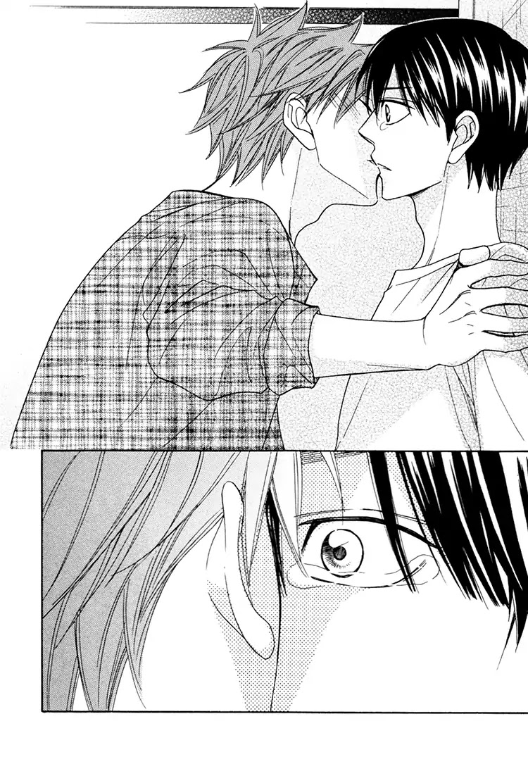 Heart no Kakurega Chapter 21 page 35 - Chapter 21