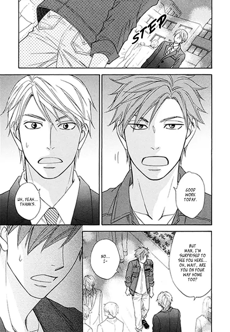 Heart no Kakurega Chapter 21 page 6 - Chapter 21