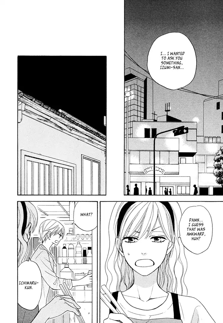Heart no Kakurega Chapter 21 page 7 - Chapter 21