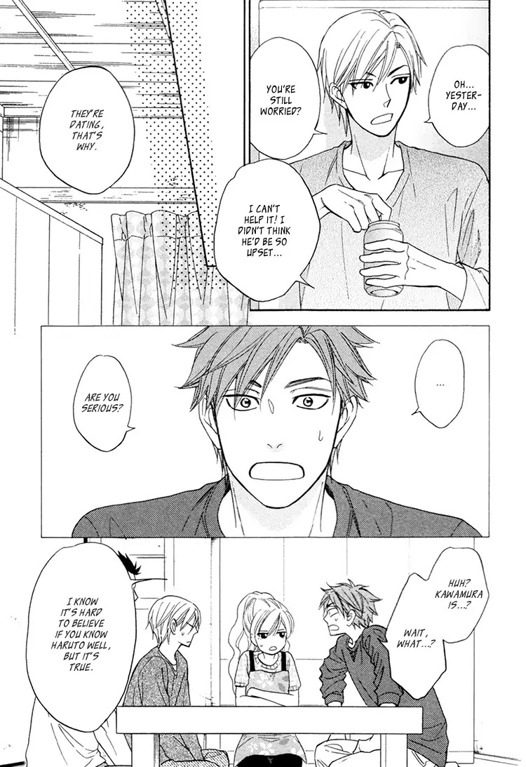 Heart no Kakurega Chapter 21 page 8 - Chapter 21