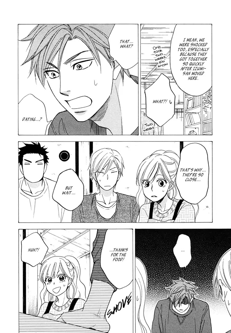 Heart no Kakurega Chapter 21 page 9 - Chapter 21